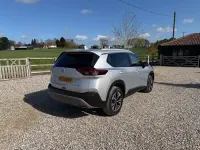 Used Nissan X-Trail N-Connecta 213 HP (156 kW) 2023 Silver SUV