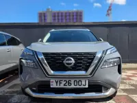 Used Nissan X-Trail Tekna 163 HP (119 kW) 2026 Grey SUV