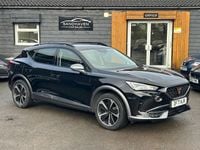 Used Cupra Formentor 2022 Black SUV