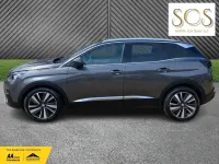 Used Peugeot 3008 Premium 2019 Grey SUV