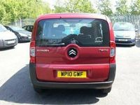 Używany Citroën Nemo 2009 Minivan