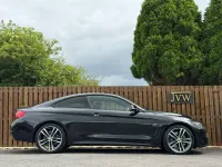 Used BMW 435 M Sport 2017 Black Coupe