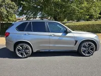 Used BMW X5 M M Sport 575 HP (422 kW) 2018 Grey SUV