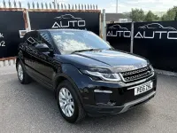 Used Land Rover Range Rover evoque SE 2016 Hatchback