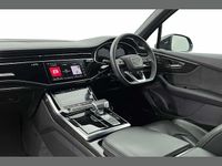 Used Audi Q7 S-Line 334 HP (245 kW) 2024 Blue SUV