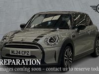 Used Mini Cooper Exclusive 134 HP (98 kW) 2024 Silver Hatchback