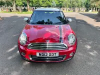 Used Mini Cooper D Hatch 2012 Red Hatchback