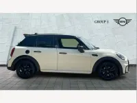 Used Mini Cooper S Sport 178 HP (130 kW) 2022 Pepper white Hatchback