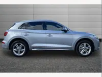 Used Audi Q5 S-Line 204 HP (150 kW) 2023 Silver SUV