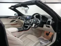 Used BMW 840 Comfort Edition 2019 Black Coupe