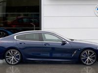 used BMW 840 8 Series i Gran Coupe 3.0 4dr