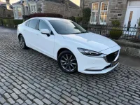 Usado Mazda 6 145 CV (106 kW) 2020 Blanco Berlina