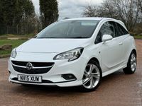 used Vauxhall Corsa 1.2 SRi Vx-line 3dr