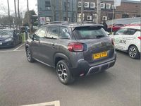 Used Citroën C3 Aircross PureTech 128 HP (94 kW) 2022 Grey SUV
