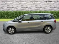 Używany Citroën C4 SpaceTourer PureTech 131 KM (96 kW) 2019 Szary Minivan
