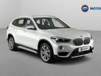 Used BMW X1 xLine 192 HP (141 kW) 2019 White SUV