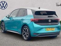 Used VW ID.3 150 kW (204 HP) 2020 Hatchback