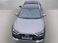 Used Audi A6 Allroad Sport 2020 Grey Estate