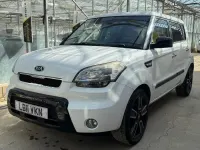 Used Kia Soul 126 HP (92 kW) 2011 White SUV