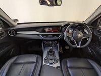 used Alfa Romeo Stelvio 2.0 Turbo 280 Speciale 5dr Auto