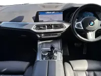 Used BMW X5 M Sport 261 HP (191 kW) 2019 Grey SUV