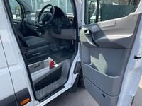 Used Mercedes Sprinter 140 HP (102 kW) 2017 White Van