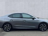 New Skoda Octavia SportLine 150 HP (110 kW) 2026 Graphite grey metallic Hatchback