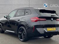 Used BMW X3 M Sport 197 HP (144 kW) 2025 Black sapphire metallic paint SUV