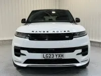 Used Land Rover Range Rover Sport SE Dynamic 300 HP (220 kW) 2023 White SUV