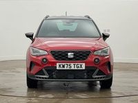 New Seat Arona Black Edition 2025 Red SUV