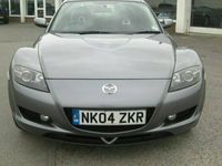 used Mazda RX8 4dr [192] 1.3