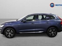 Used Volvo XC60 Core 349 HP (256 kW) 2022 Blue SUV