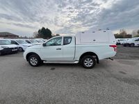 Usado Mitsubishi L200 2017 Branco Pickup