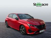 Used Peugeot 308 GTi 2025 Red Hatchback