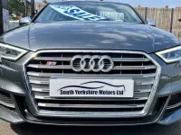 Used Audi S3 310 HP (228 kW) 2018 Sedan
