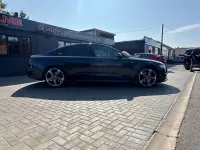 Used Audi A6 Black Edition 190 HP (139 kW) 2015 Black Sedan