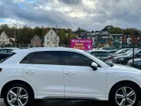 Begagnad Audi Q3 S-Line 150 HK (110 kW) 2023 SUV