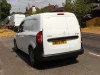 Used Mercedes Citan 110 Progressive 95 HP (69 kW) 2023 White MPV