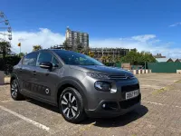 Used Citroën C3 Flair 2018 Grey Hatchback