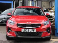 Used Kia XCeed 158 HP (116 kW) 2022 Red SUV