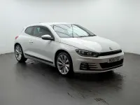 Usado VW Scirocco GT 2015 Branco Coupé