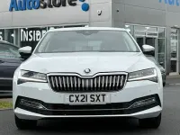 Used Skoda Superb SE L 150 HP (110 kW) 2023 Hatchback