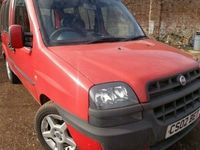 Used Fiat Doblò 105 HP (77 kW) 2004 MPV
