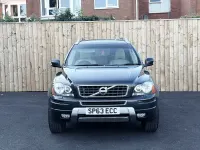 Used Volvo XC90 200 HP (147 kW) 2013 Grey SUV