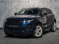 Used Land Rover Range Rover evoque SE Dynamic 204 HP (150 kW) 2021 Blue SUV