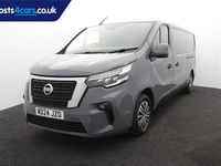 Used Nissan Primastar Acenta 110 HP (80 kW) 2024 Grey MPV