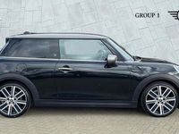 Used Mini Cooper Exclusive 134 HP (98 kW) 2023 Black Hatchback