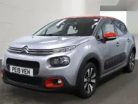 Used Citroën C3 Flair 2019 Grey Hatchback