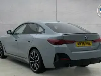 Used BMW 420 M Sport 2025 Grey Coupe