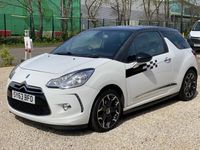 used Citroën DS3 1.6 e-HDi Airdream DStyle Plus 3dr